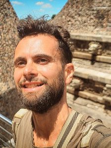 Caleb Garcia Taylor Ancestral Healing