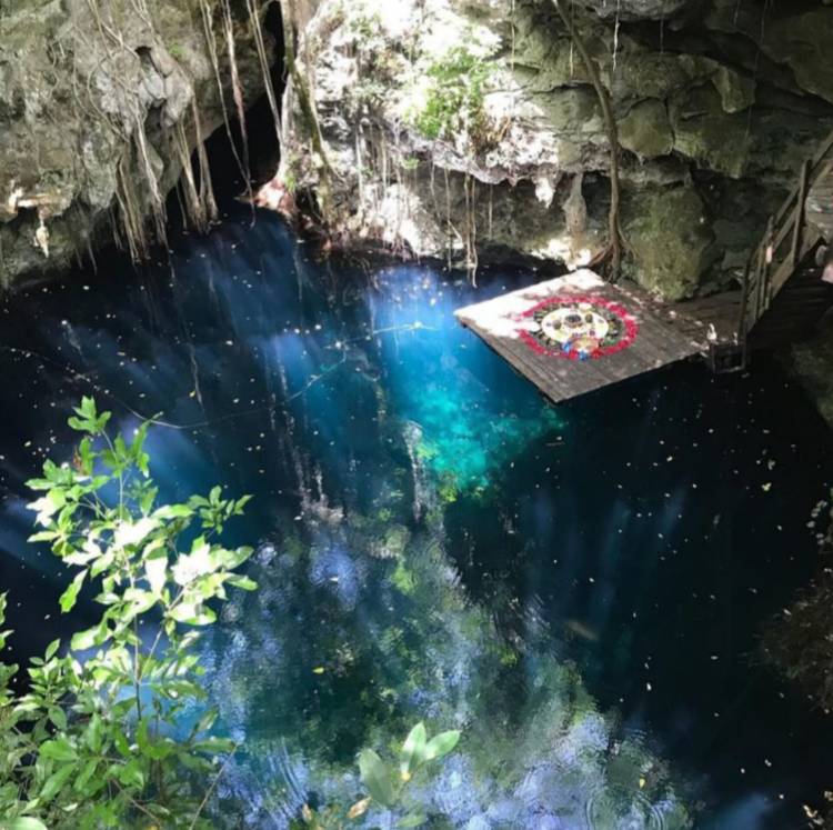 Private Cenote Holistic Retreats Playa Del Carmen
