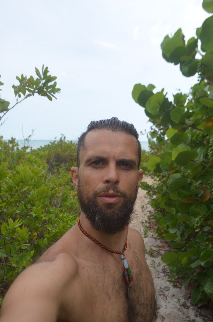 Caleb Garcia Taylor Holistic Retreats Detox Wellness Playa Del Carmen Mexico