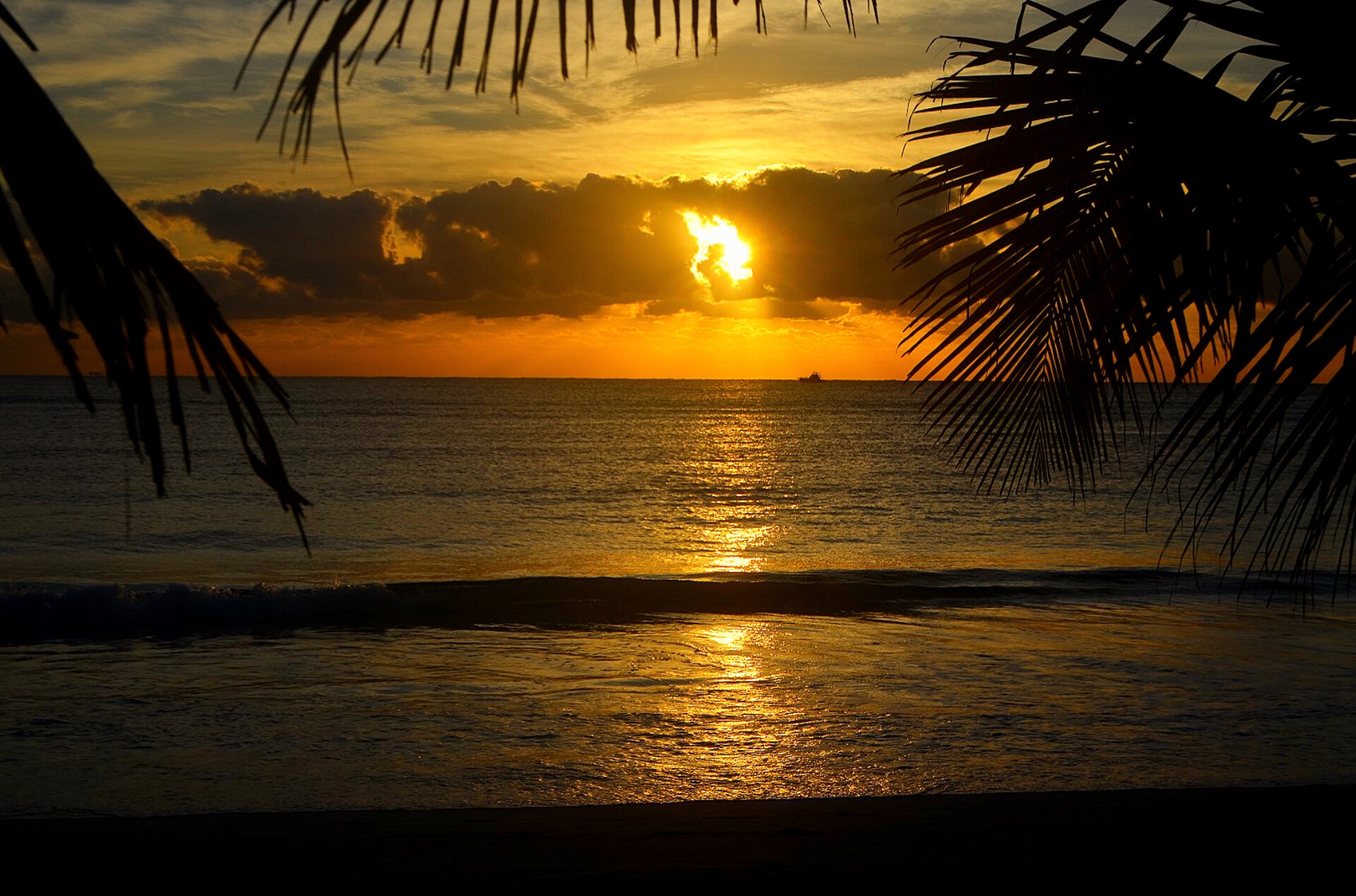 Playa del Carmen Sunset men's retreat.